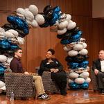 Social Science Lab Student Presents at First-Gen Day